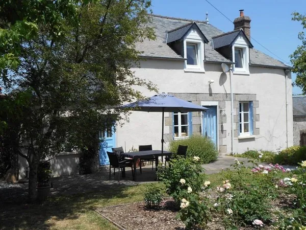 Achat : Maison Saint-Aignan-de-Couptrain (53250)
