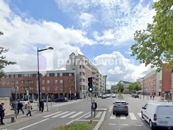 Local commercial 91 m²