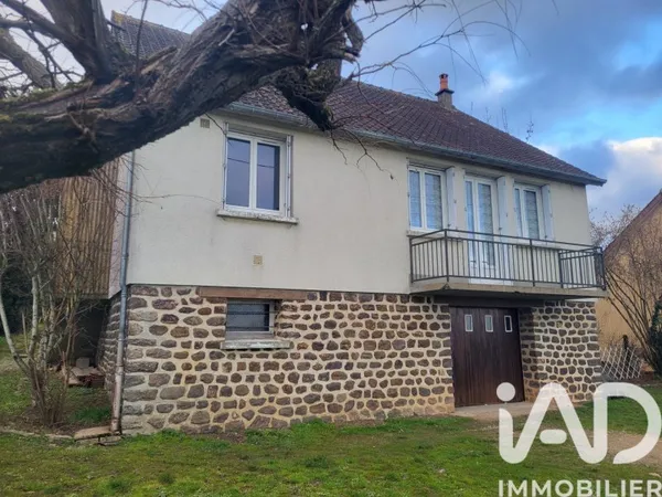 Maison 3 pièces 75 m²