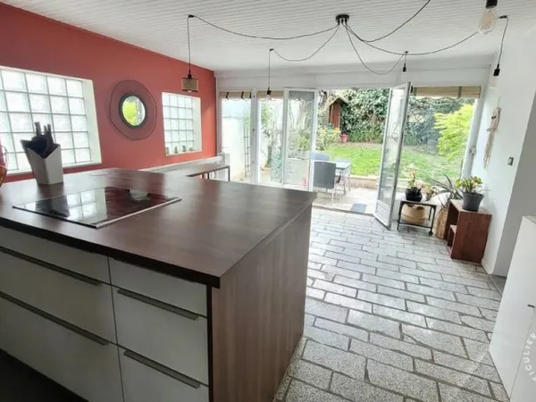 Maison 5 pièces 108 m²