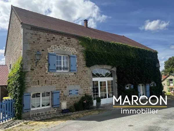 Maison 13 pièces 289 m²
