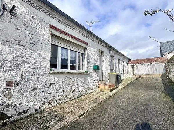 Maison 6 pièces 120 m²
