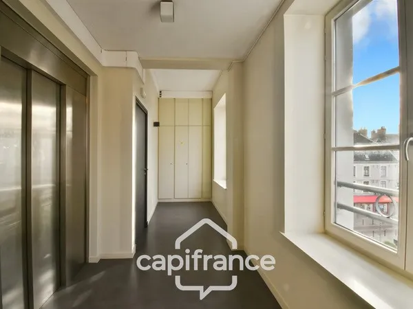 Appartement 3 pièces 62 m²