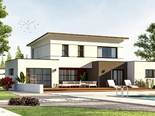Maison 5 pièces 150 m²