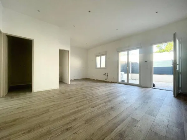 Appartement 4 pièces 63 m²