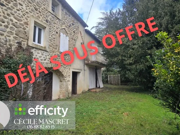 Maison 4 pièces 94 m²