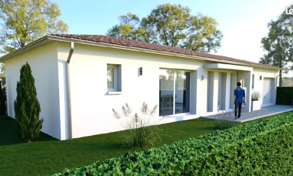 Maison 4 pièces 90 m²