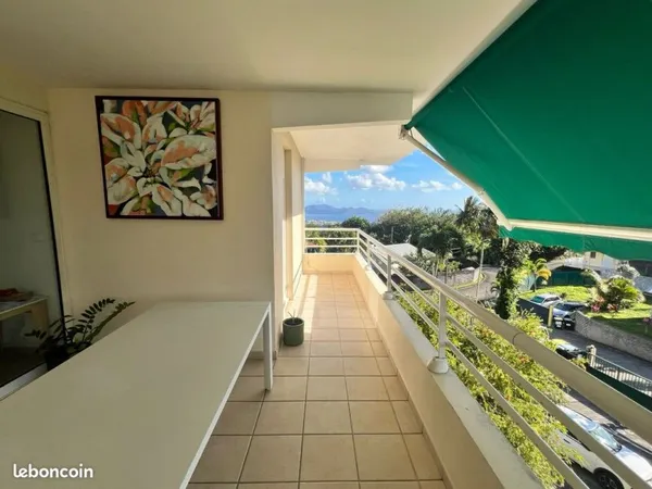 Appartement - T4 - 3 chambres / 3 salle d'eau - Balata