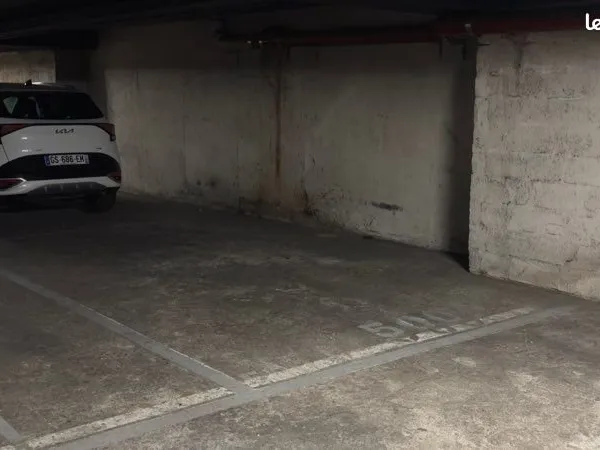 Place de parking