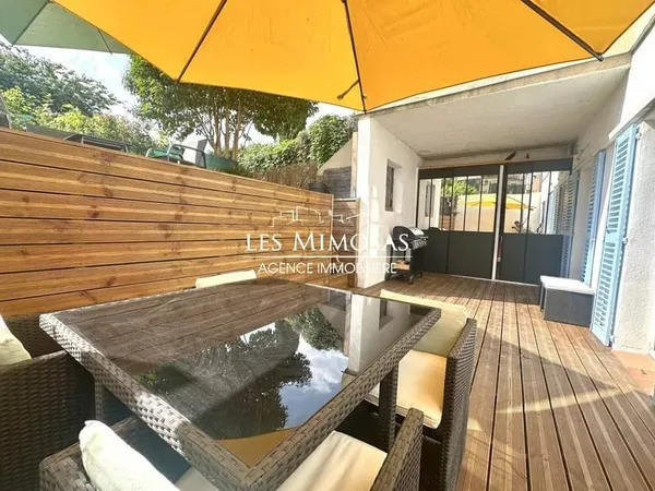 Appartement 2 pièces 54 m²