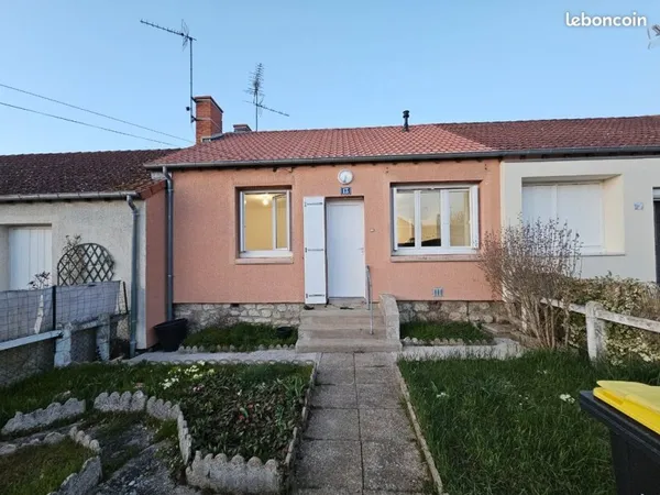 Maison de plain pied