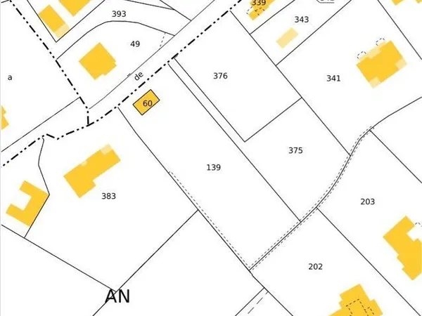 Terrain constructible Calvi