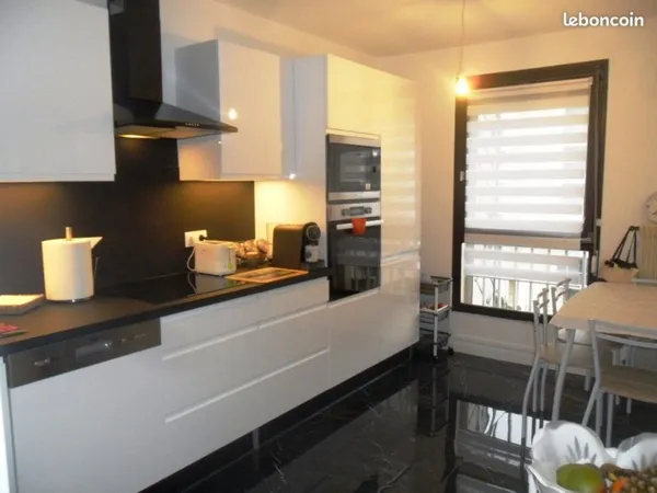 Appartement 3 pièces 68 m²