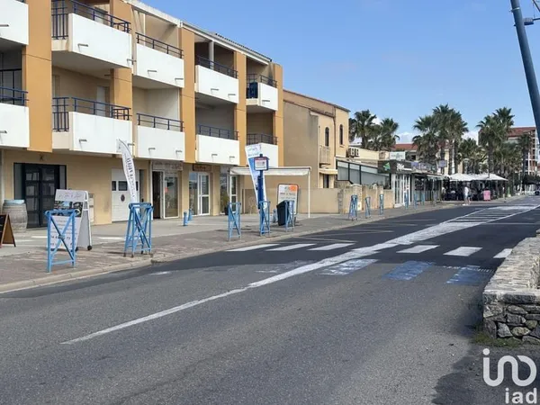Fonds de commerce 44 m²