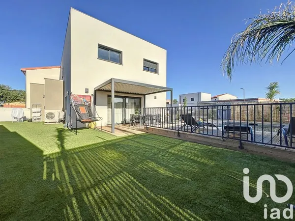 Maison 5 pièces 143 m²