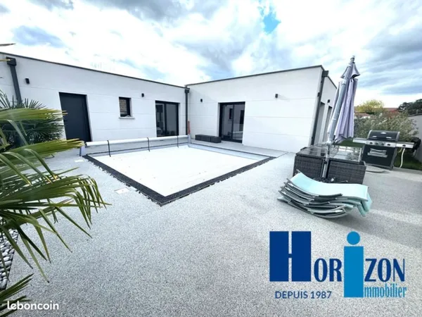 Villa 5 pièces 125 m²