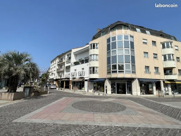 Vente | Appartement T3 | 2p | 1ch | 67.41 m² | Saint-Brevin-les-Pins | Expo Sud-Est