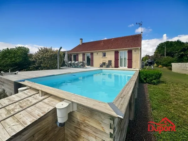 Votre Rêve Prend Vie : Maison DPE : A/A Rénovée, Piscine & Ja
