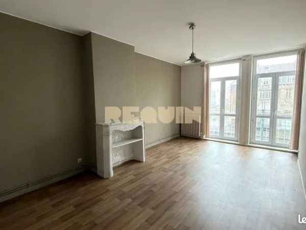Appartement 4 pièces 65 m²