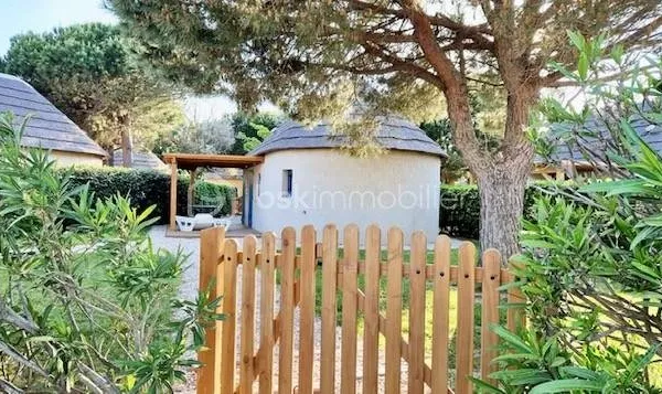 Maison 3 pièces 43 m²