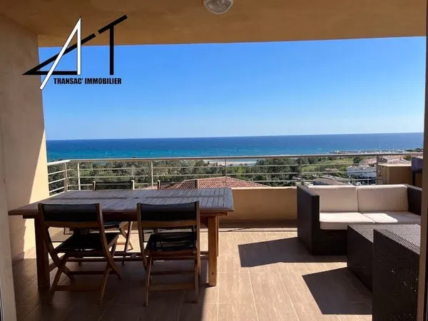 Appartement 5 pièces 116 m²