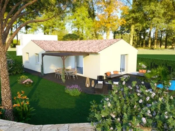 Maison 4 pièces 79 m²