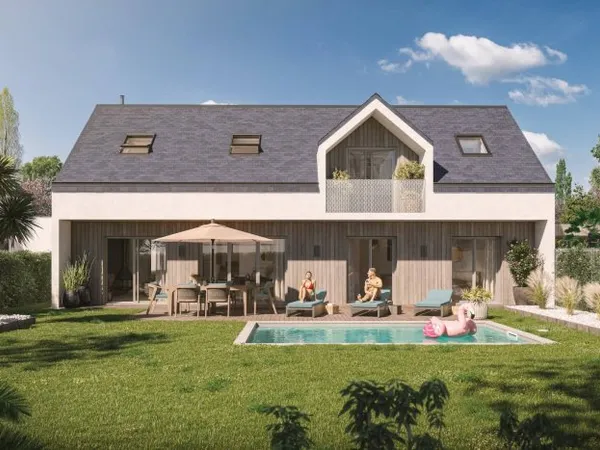 Maison 5 pièces 135 m²