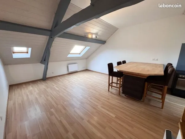 Appartement 2 pièces 41 m²