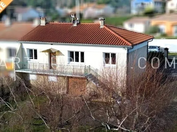 Maison 4 pièces 98 m²