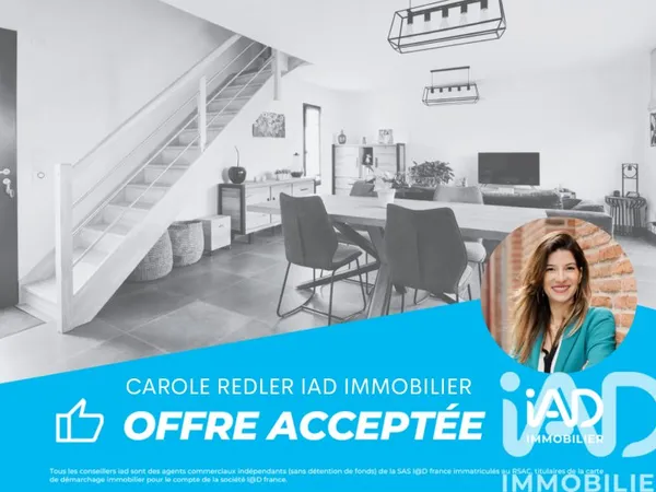 Maison 4 pièces 87 m²