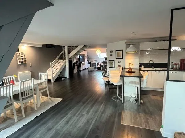 Appartement / loft / duplex EZY SUR EURE