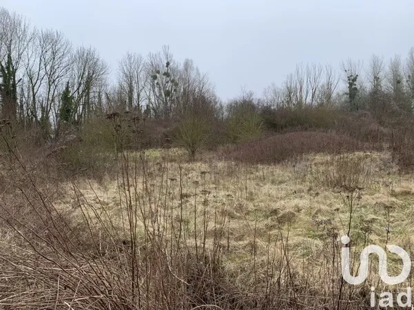 Terrain 2869 m²