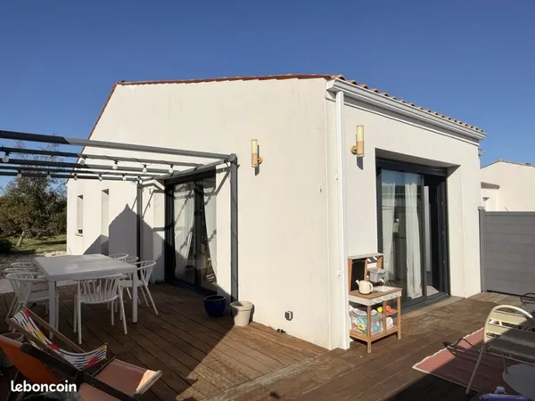 Maison 3 pièces 77 m²