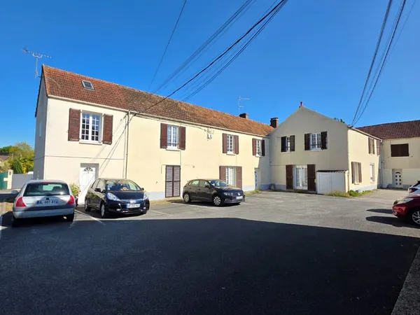 Studio 1 pièce 26 m²