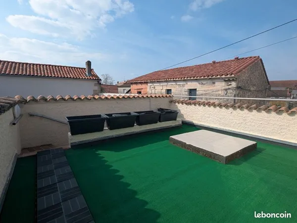 Appartement 6 pièces 96 m²