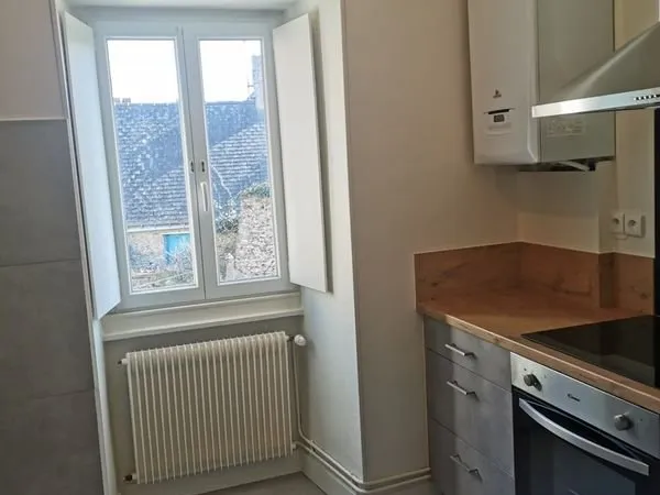 Maison appartement T2