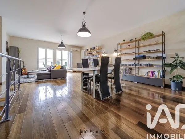 Vente Duplex 5 pièces