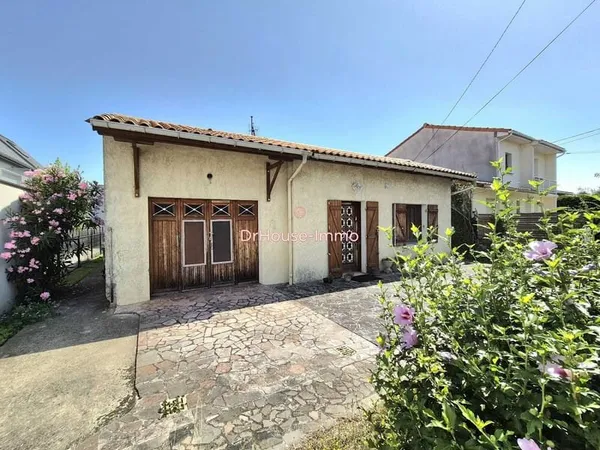 Maison + Garage à vendre à Bègles 33130 - Bordeaux métropole -