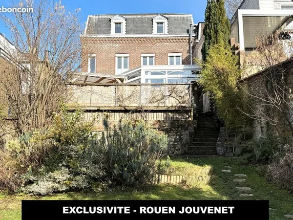 Maison 4 pièces 110 m²