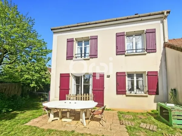 Maison 5 pièces 95 m²