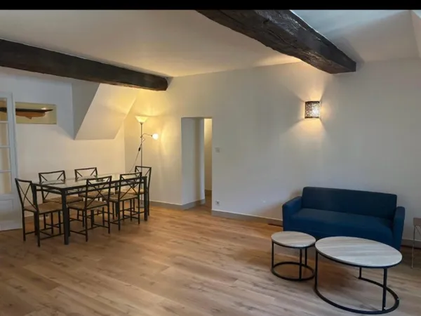 Angers location meublee