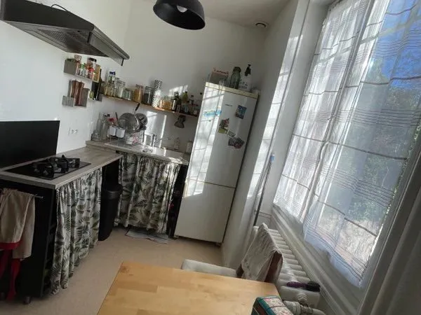 Appartement T2 - 42 m² - proche fac, hôpital et tram