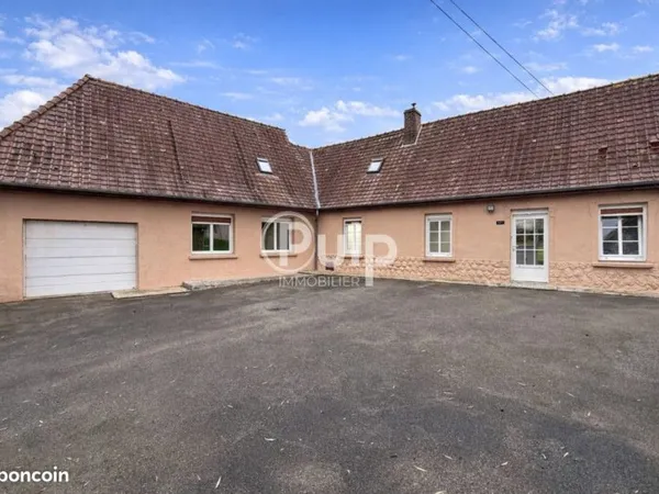 Maison 6 pièces 107 m²