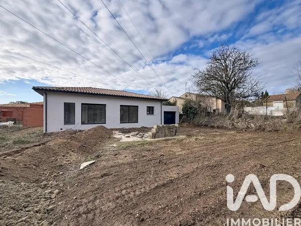 Maison 4 pièces 100 m²