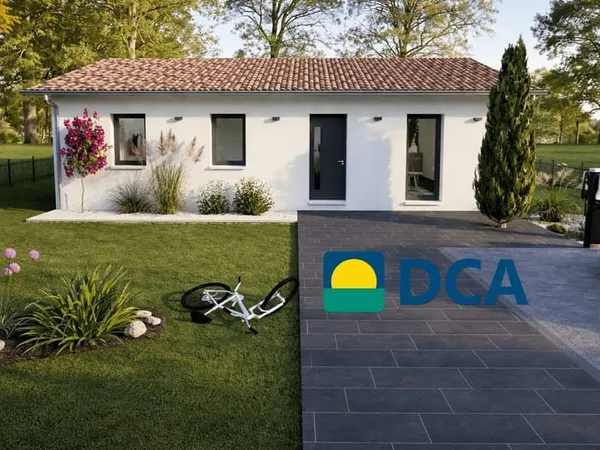 Maison 4 pièces 80 m²