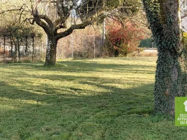 Terrain 440 m² DRUILLAT