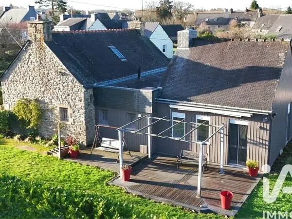 Vente Maison/villa 7 pièces