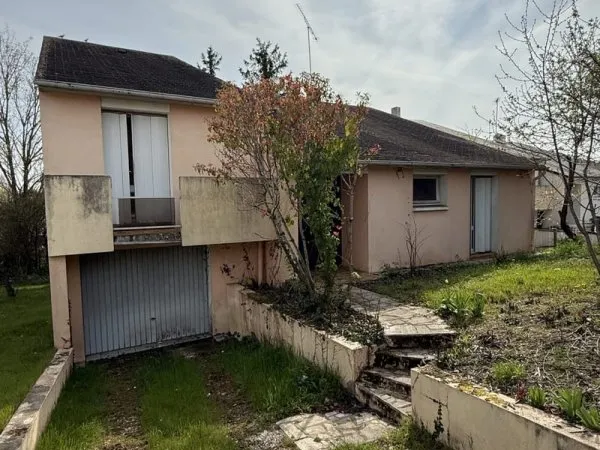 Maison 5 pièces 107 m²