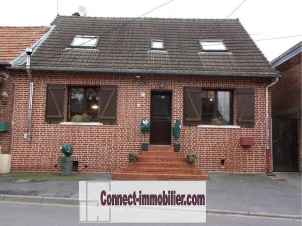 Maison 4 pièces 105 m²
