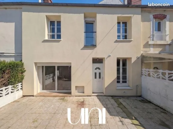 Maison 4 pièces 86 m²